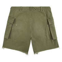 Drawstring Cargo Short | Garden Trail
