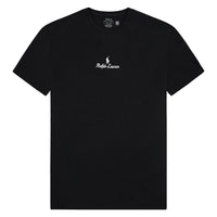 Logo Jersey Tee | Black