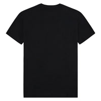 Logo Jersey Tee | Black
