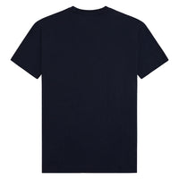 Logo Jersey Tee | Aviator Navy