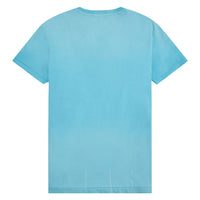 Summer Bear Tee | Perfect Turquoise
