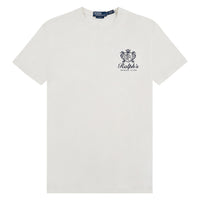 Beach Club Tee | Deckwash White