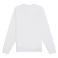 Summer Bear Sweatshirt | White