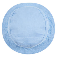 Summer Bear Bucket Hat | Blue