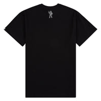 Curve Collage Tee | Black