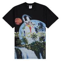 Waterfalls Tee | Black