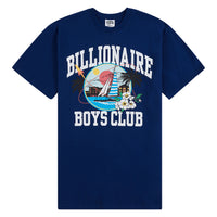 Sail Tee | Blue Depths