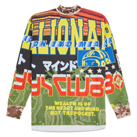 Northstar L/S Tee | White