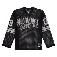 Zone L/S Tee | Black