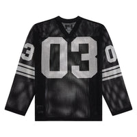 Zone L/S Tee | Black