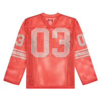 Zone L/S Tee | Rose Of Sharon
