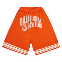 Curve Short | Tangerine Lily