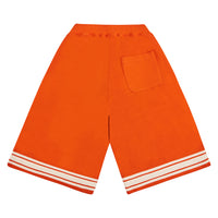 Curve Short | Tangerine Lily