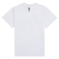 Waterfalls Tee | White