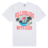 Sail Tee | White