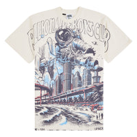 Space Expo Tee | Gardenia