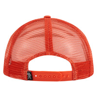 Curve Trucker Hat | Blue Depths