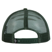 Curve Trucker Hat | Rose Of Sharon