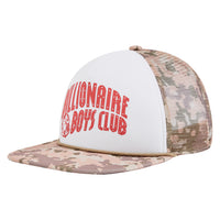 Cam Trucker Hat | Doeskin