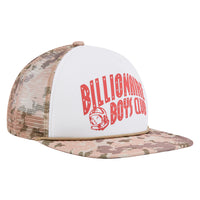 Cam Trucker Hat | Doeskin