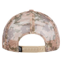 Cam Trucker Hat | Doeskin