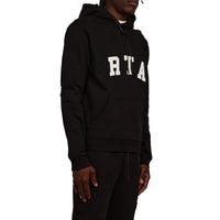 Markus Collegiate Hoodie | Black