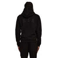 Markus Collegiate Hoodie | Black