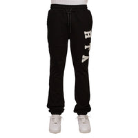 Owen Collegiate Sweatpant | Black