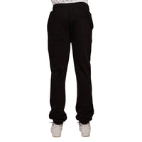 Owen Collegiate Sweatpant | Black