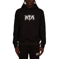 Jordan Hoodie | Black Spike