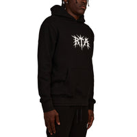Jordan Hoodie | Black Spike