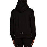 Jordan Hoodie | Black Spike