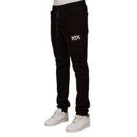 Owen Sweatpant | Black Spike
