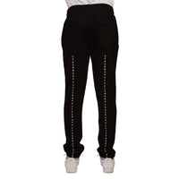 Owen Sweatpant | Black Spike