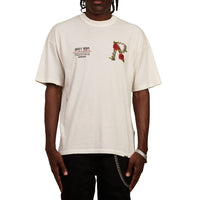 Guns N' Roses Tour Tee | Flat White