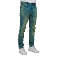 Bryant Skinny Denim | Sunbleach Blue