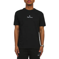 Logo Jersey Tee | Black