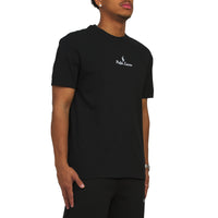 Logo Jersey Tee | Black