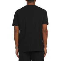 Logo Jersey Tee | Black