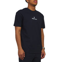 Logo Jersey Tee | Aviator Navy