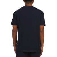 Logo Jersey Tee | Aviator Navy