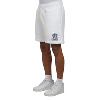 Beach Club Short | White