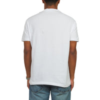 Summer Bear Tee | White