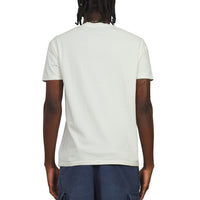 Sailing Tee | Deckwash White