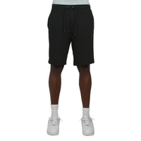 Double-Knit Tech Short | Black