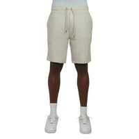 Double-Knit Tech Short | Light Sport Heather