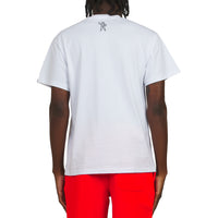 Waterfalls Tee | White