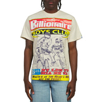 Teleport Tee | Ecru