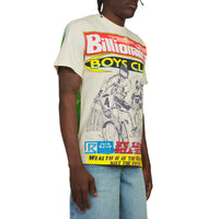 Teleport Tee | Ecru