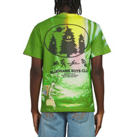 Teleport Tee | Ecru